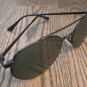 Black Gladiator Sunglasses